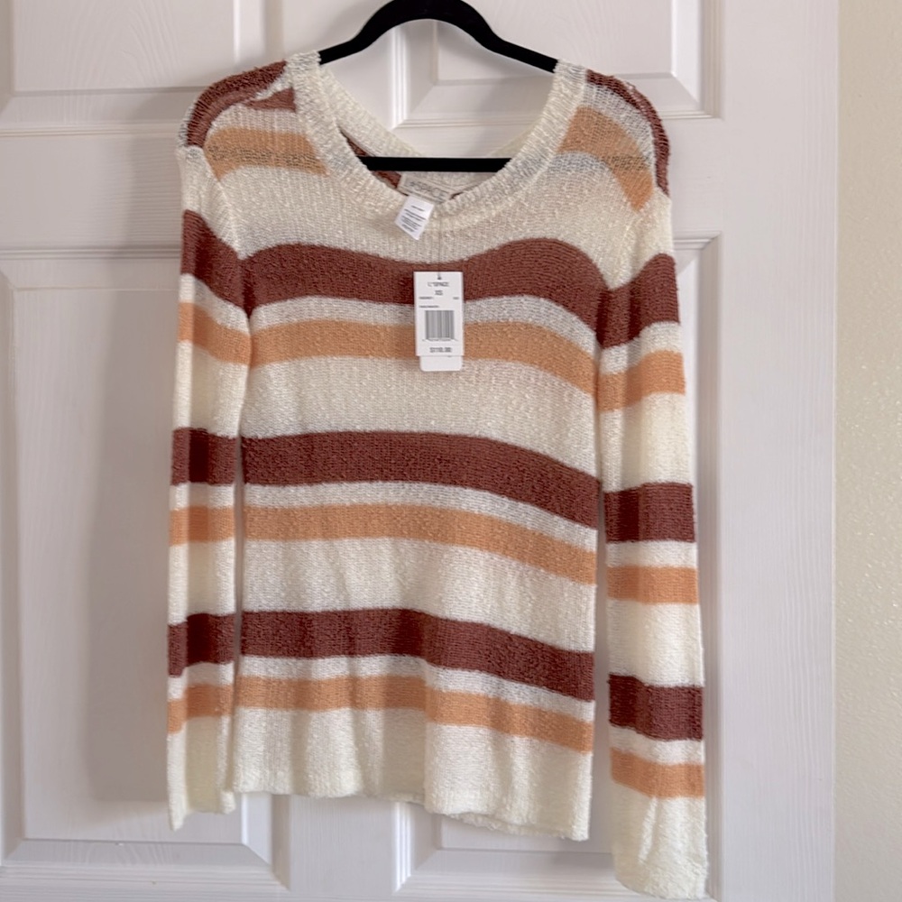 L*Space Oasis Sweater, XS